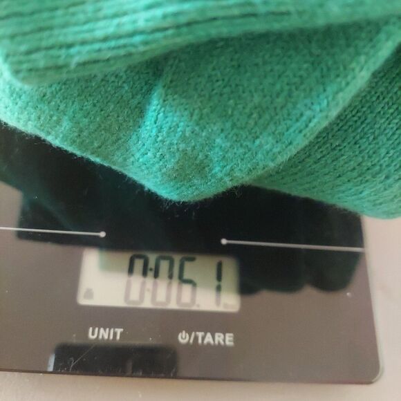 Old Navy Women's Kelly Green Knit Cardigan Button Up NEW Sz Small - Picture 7 of 8